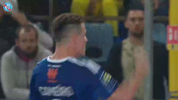 Kevin Gameiro's wonderful volley vs Marseille